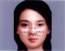 什么叫鼻尖標(biāo)志點(diǎn)？什么樣的鼻尖才是好看的鼻