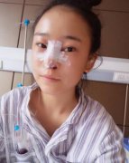 在石家莊做的綜合隆鼻是一種怎樣的體驗(yàn)?zāi)兀?></a>
								</div>
								<div   id=