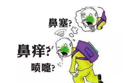 鼻炎患者多為高敏體質(zhì)病人