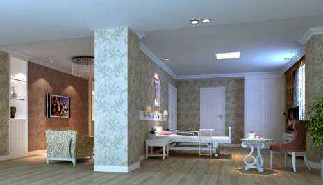 武漢亞太整形美容醫(yī)院的環(huán)境