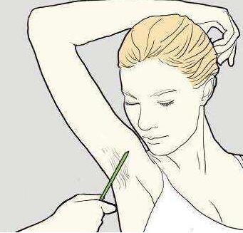 腋窩*脫毛多少錢？