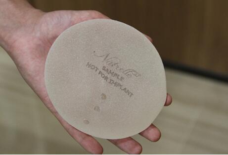 假體隆胸取出假體的注意事項