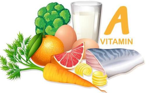 補(bǔ)充維生素A
