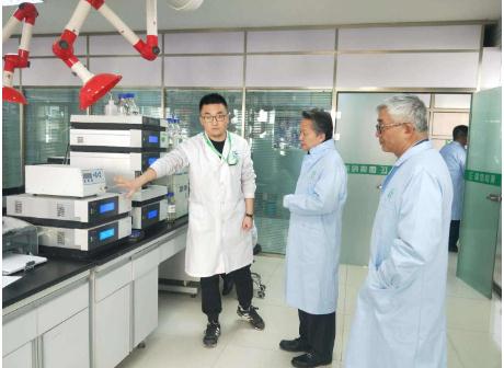 李青峰科研成果