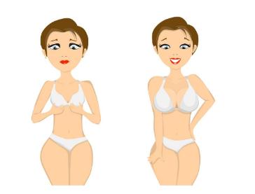 為什么有些人不適合做自體脂肪隆胸?