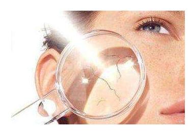 顴頰部對稱黃褐斑調(diào)節(jié)的方法