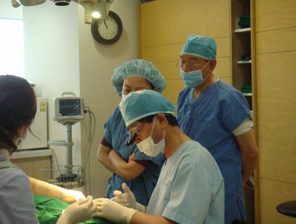 曹仁昌醫(yī)生手術理念