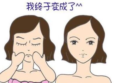 整形后的一些后遺癥