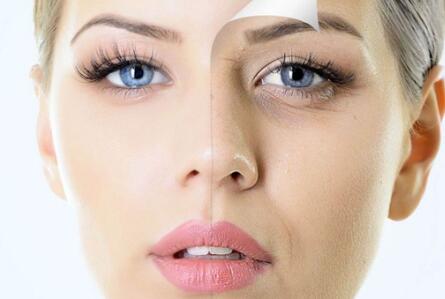 皺紋的出現(xiàn)因素