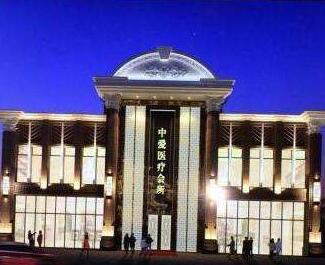 武漢中愛醫(yī)院