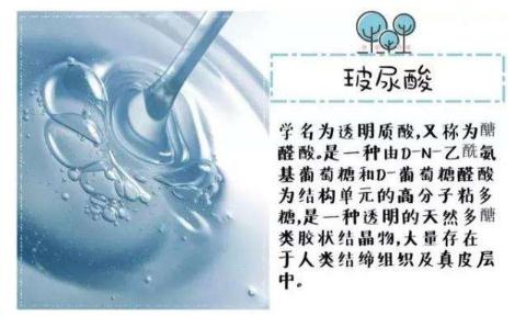 注射除皺與透明質酸的區(qū)別