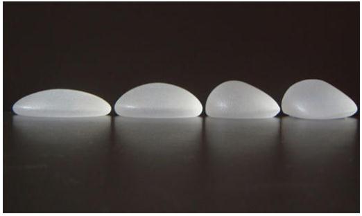 假體隆胸副作用