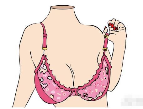 穿可調(diào)節(jié)內(nèi)衣