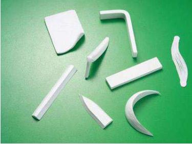 兩種材料的組織相容性