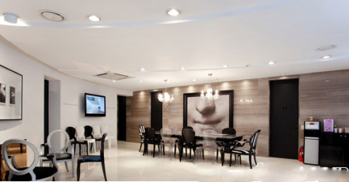 韓國(guó)原辰整形外科環(huán)境