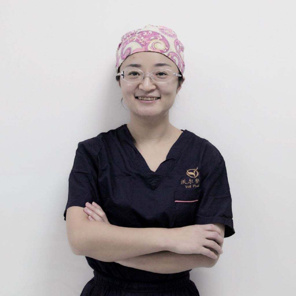 馮雁平個人簡介口碑+隆鼻案例圖