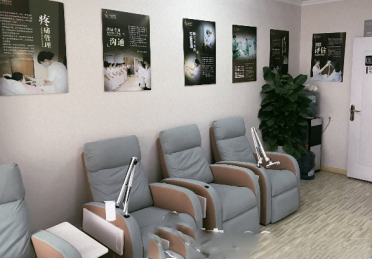 濟(jì)南塑星醫(yī)療整形內(nèi)部環(huán)境