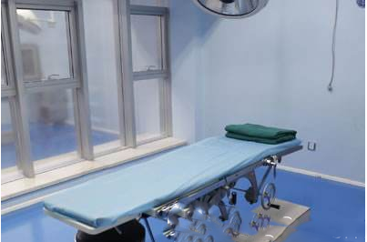 北京傲洛斯醫(yī)療美容診所調(diào)節(jié)室