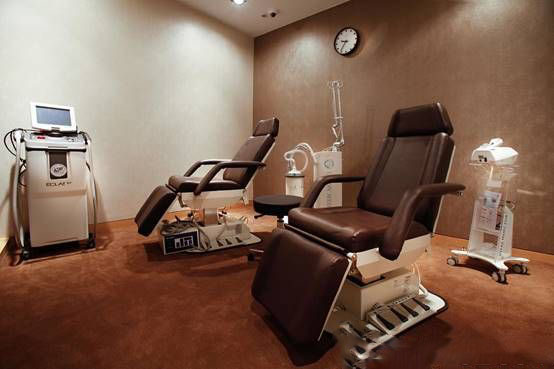 布拉德整形外科醫(yī)院的專業(yè)設(shè)備