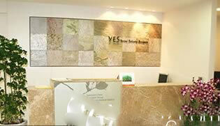 韓國yes整形外科醫(yī)院前臺