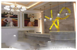 哈爾濱悠閑醫(yī)療塑料醫(yī)院前臺(tái)