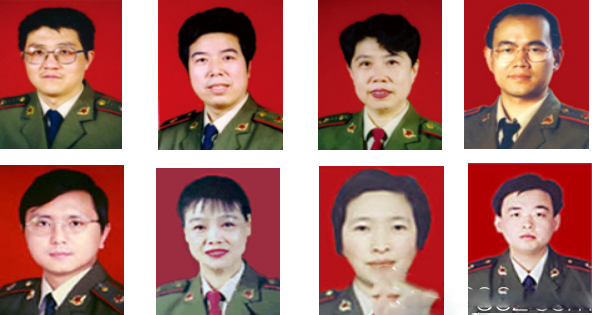 蘭州陸軍總醫(yī)院整形美容醫(yī)師