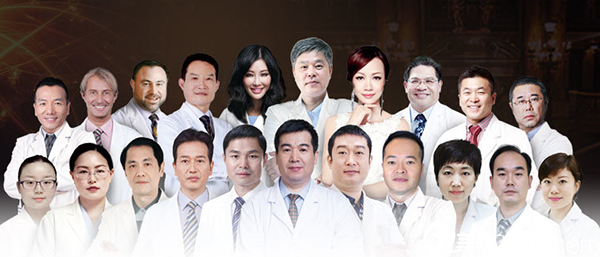 深圳博愛醫(yī)院整形美容科醫(yī)生團隊