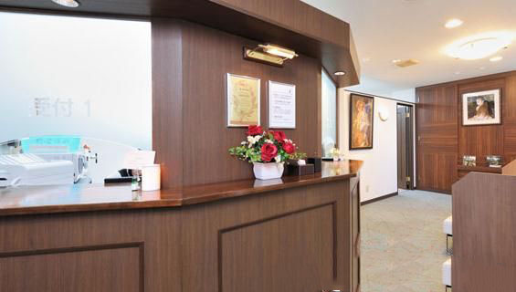 醫(yī)院環(huán)境展示