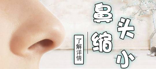手術(shù)調(diào)節(jié)縮小鼻子的具體方法，技術(shù)總結(jié)
