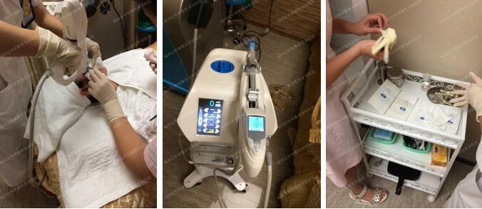 林秋蓉醫(yī)生一直比較擅長的就是皮膚美容、綜合祛斑、微創(chuàng)抗衰老等