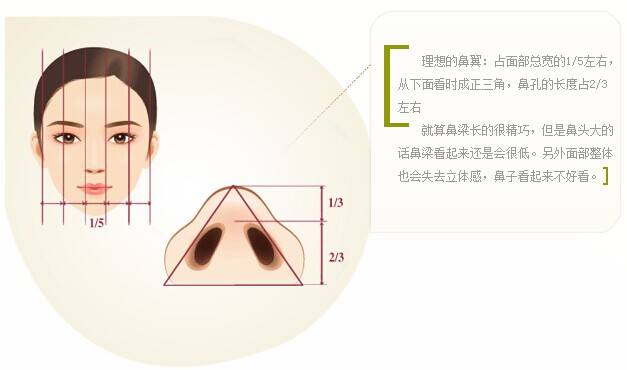 鼻翼縮小手術(shù)恢復(fù)期間應(yīng)該注意的這些事兒~