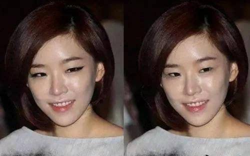 韓星孫佳仁素顏的照片 孫佳仁整容沒有