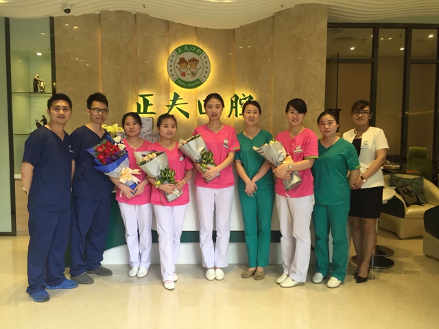 嚴(yán)寧醫(yī)生-個人簡介-口碑-深圳正夫口腔醫(yī)院