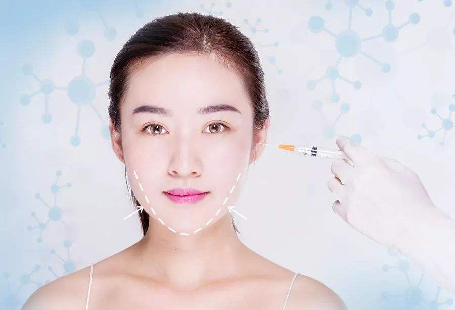 你打完注射瘦臉果不太好？這類臉型這樣打注射瘦臉果才好！