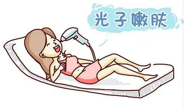 有朋友問：光子嫩膚祛痘印的作用大不大？