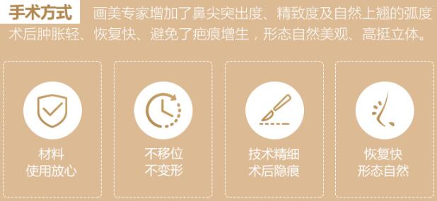 水滴鼻整形手術(shù)