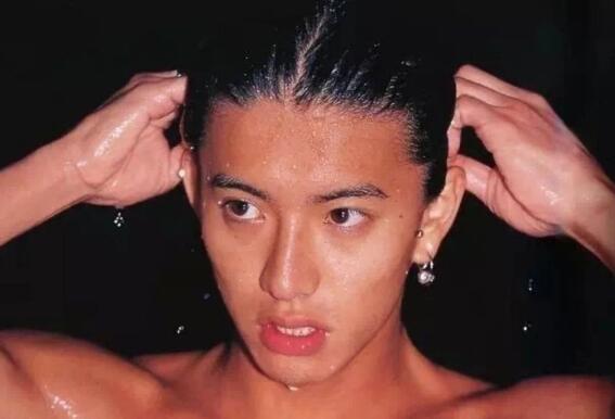 日本：木村拓哉——男人硬漢鼻