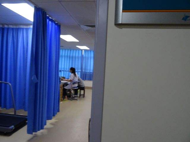 衡陽附二整形美容科