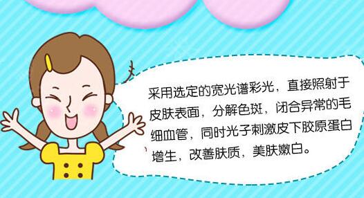 激光嫩膚后遺癥