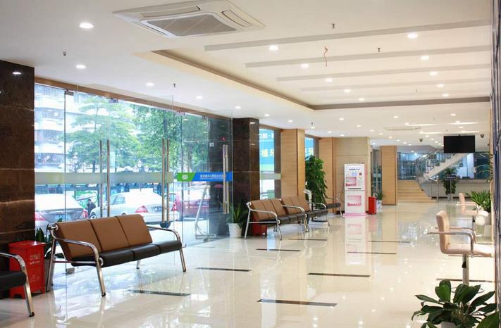 深圳福華整形美容醫(yī)院環(huán)境圖1