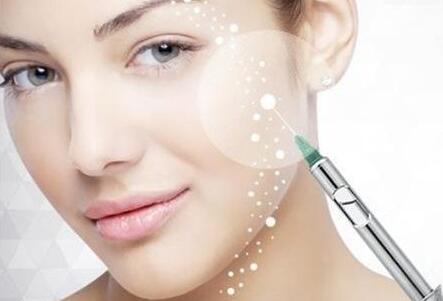 注射注射瘦臉去魚尾紋