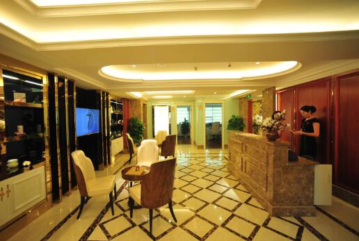 昆明大華整形美容醫(yī)院科室介紹