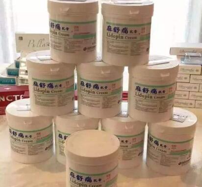 注射水光前要注意控制敷麻膏的厚度與時(shí)間