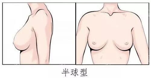 這樣的乳房審美才是精心雕刻
