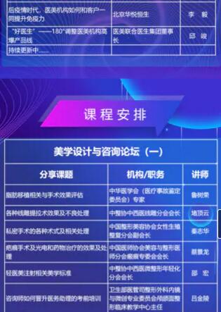 中國整形美容協(xié)會(huì)中西運(yùn)營與咨詢專委會(huì)互聯(lián)網(wǎng)線上會(huì)議通知