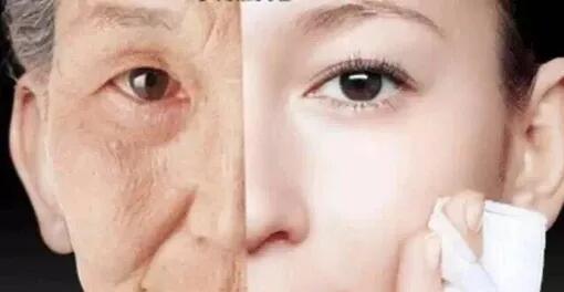 面對(duì)無(wú)法抵擋“衰老”的到來