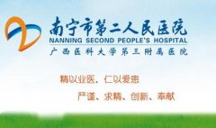 南寧市第二人民醫(yī)院整形科價格表標準更新啦！還有口碑醫(yī)生名單表