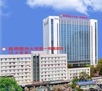 昆明整形三甲醫(yī)院匯總前五！醫(yī)大一附院、二附院等上榜！含價(jià)格表！