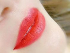 紋唇和漂唇哪個(gè)更好?哪個(gè)是較好的漂唇顏料?