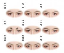 有什么辦法可以改良不好的眉形?提眉術(shù)和切眉術(shù)的區(qū)別是不同什么?
